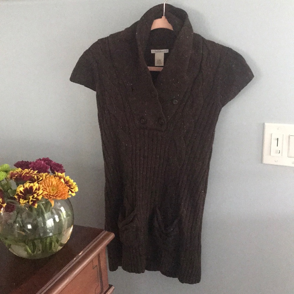 Ruff Hewn tunic dress or top